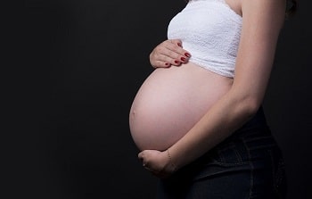 pierderea supraponderală și gravidă)
